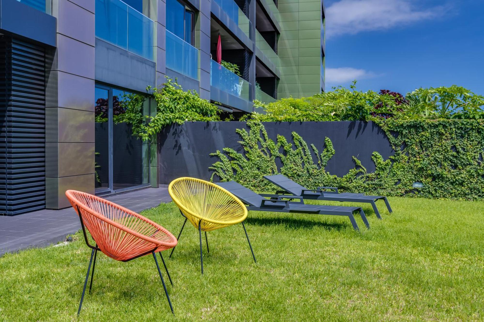Mango Apartment ฟุงชาล ภายนอก รูปภาพ